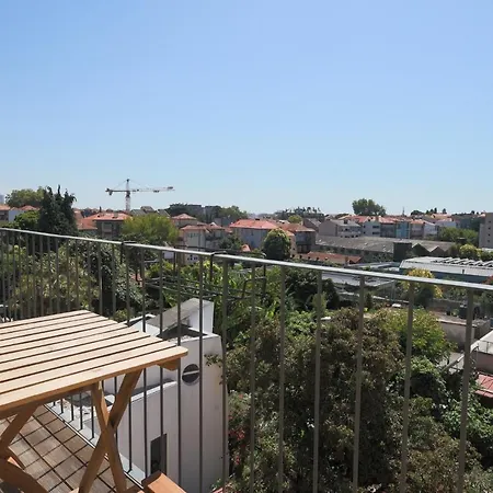 Cedofeita Charming Flat * Порту