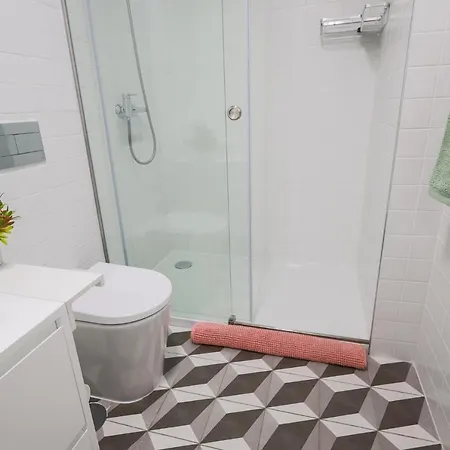 Cedofeita Charming Flat Апартаменты *