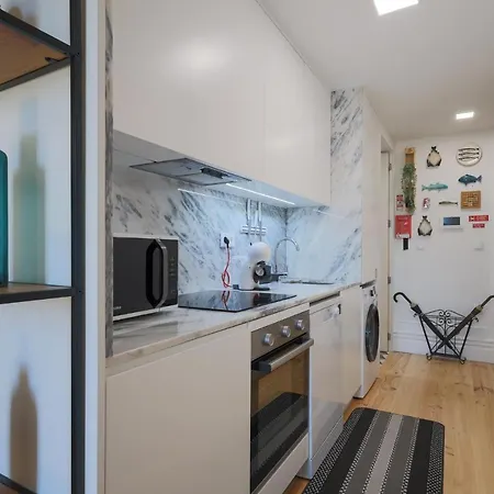 Cedofeita Charming Flat * Порту