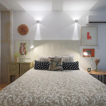 Cedofeita Charming Flat * Порту