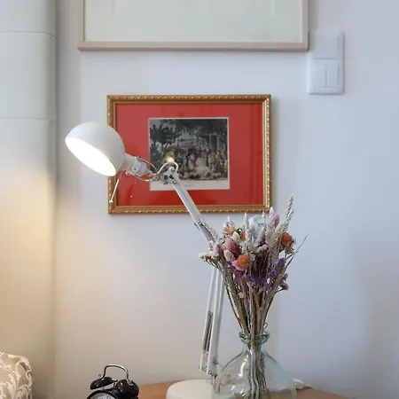 Cedofeita Charming Flat Апартаменты *