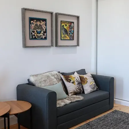 Апартаменты Cedofeita Charming Flat Порту