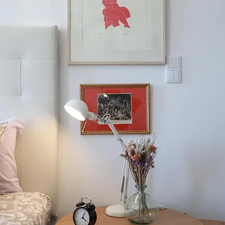 Cedofeita Charming Flat Апартаменты Порту