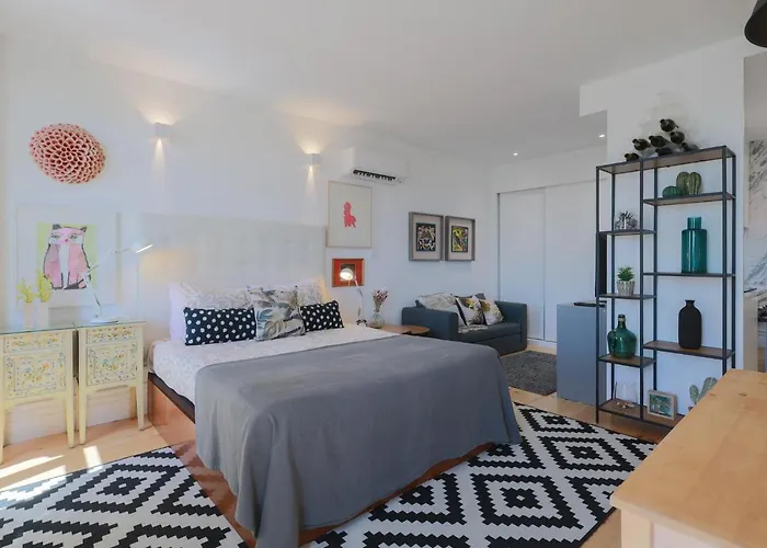 Cedofeita Charming Flat Διαμέρισμα *