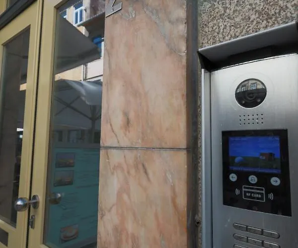 Cedofeita Charming Flat Lägenhet *