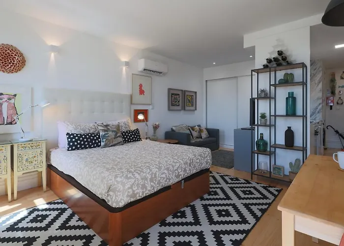 Cedofeita Charming Flat *