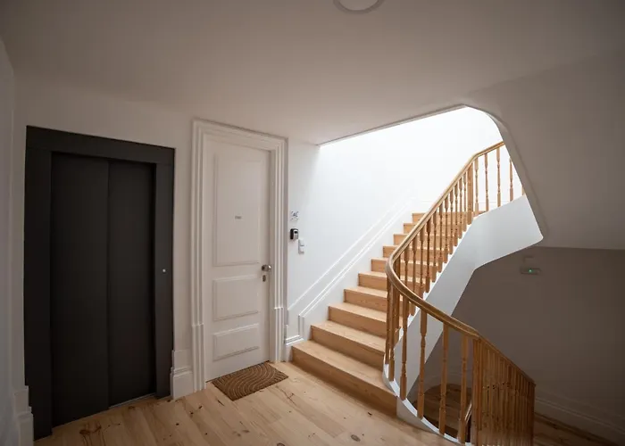 Cedofeita Charming Flat Διαμέρισμα *