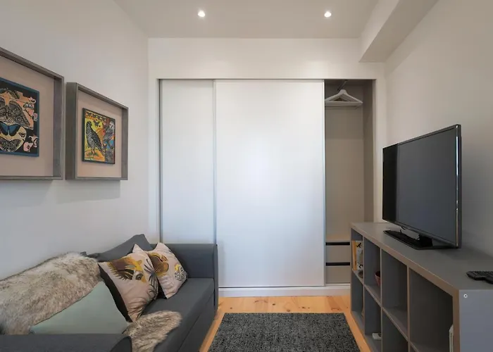 Cedofeita Charming Flat