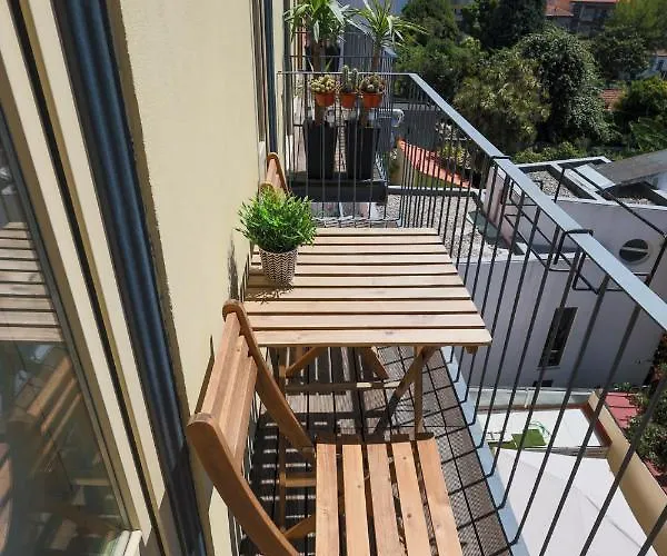 Cedofeita Charming Flat Πόρτο