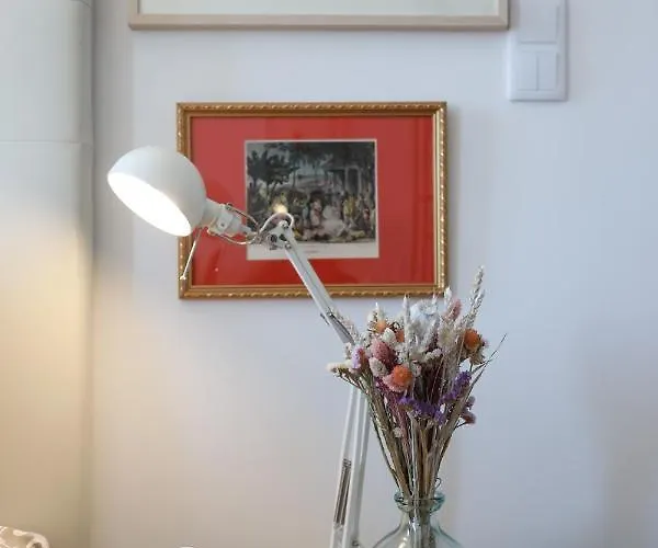 Cedofeita Charming Flat Διαμέρισμα *