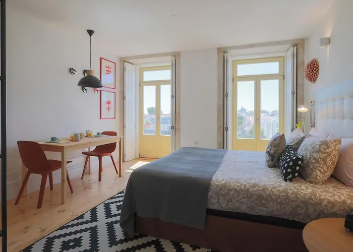 Διαμέρισμα Cedofeita Charming Flat